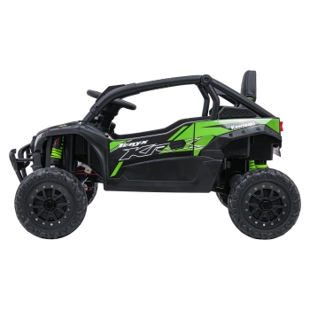 Pojazd elektryczny Buggy Kawasaki TERYX KRX1000 Czarny JS330